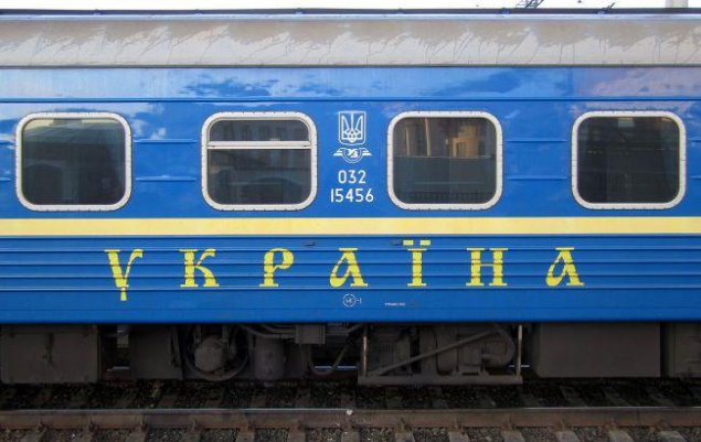 В мае появится новый поезд Киев-Солотвино