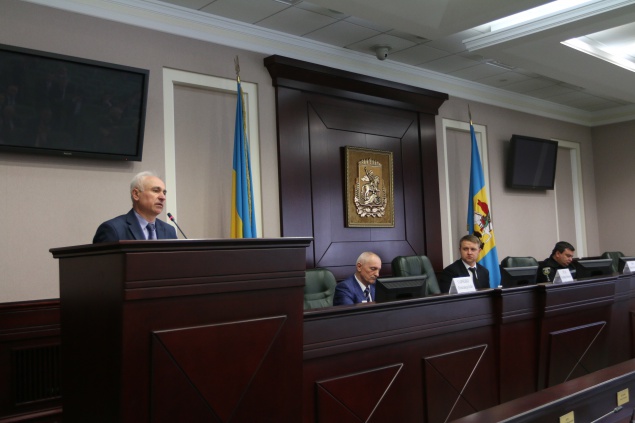 Киевская ОГА обнародовала 10 новых областных программ (документ)