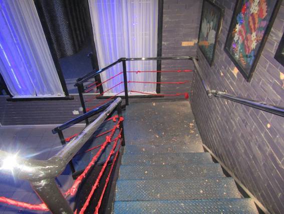 В Переяслав-Хмельницком на Киевщине пьяный хулиган устроил стрельбу в ночном клубе (фото)