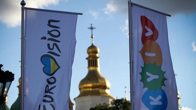 “Евровидение-2017” подорожает для Киева на несколько миллионов гривен