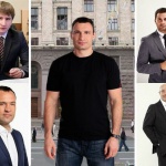 Кто за что отвечает по Киеву в администрации Виталия Кличко (2017 год)
