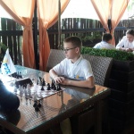 Жители Киево-Святошинского района поучаствовали в финале шахматного турнира