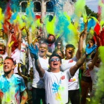 Color Run 2017: в Киеве пройдет IV цветной пробег