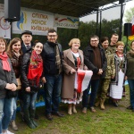 В Пирогово прошел фестиваль “Всеми красками украшу Украину нашу”