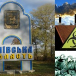 На Киевщине расположено 25 химически опасных объектов (карта)