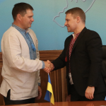 Социальной защитой Киевщины займется облитый фекалиями чиновник из Запорожья (видео)