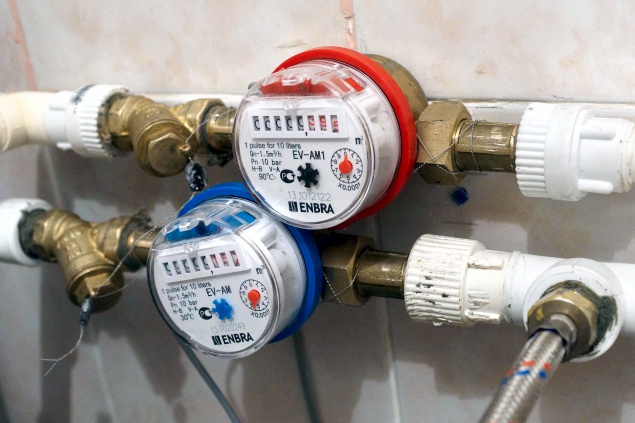“Киевводоканал” начал переводить потребителей с неповеренными счетчиками на общие расчеты за воду