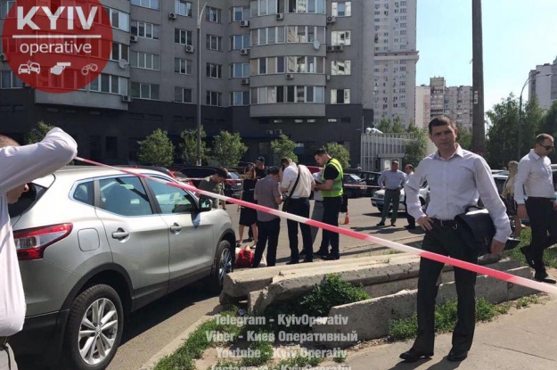 В МВД назвали версии убийства Виктора Панкова