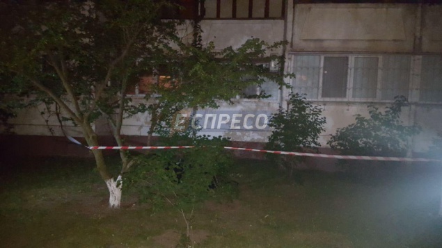В Киеве подросток совершил самоубийство в прямом эфире (фото)