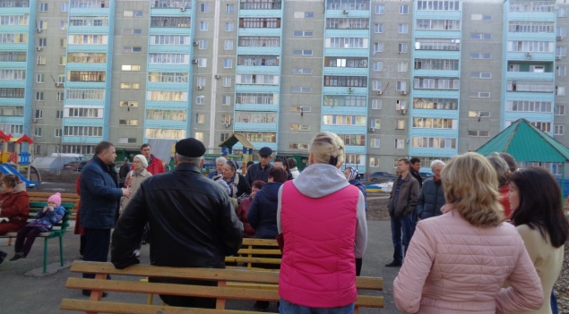 Киевсовет приглашает активистов поучаствовать в разработке Положения о проведении общих собраний жителей