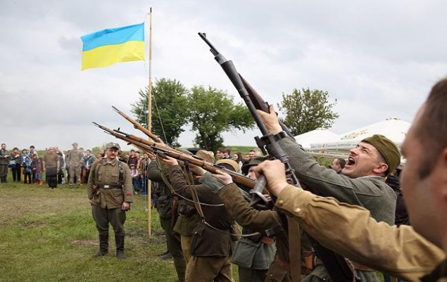 В Киеве на фестивале “оживят” события Второй мировой войны