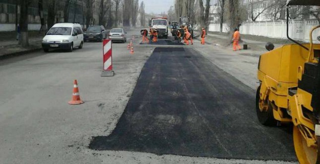 “Киевавтодор” переплатил за некачественную проектно-сметную документацию капремонта Кольцевой дороги