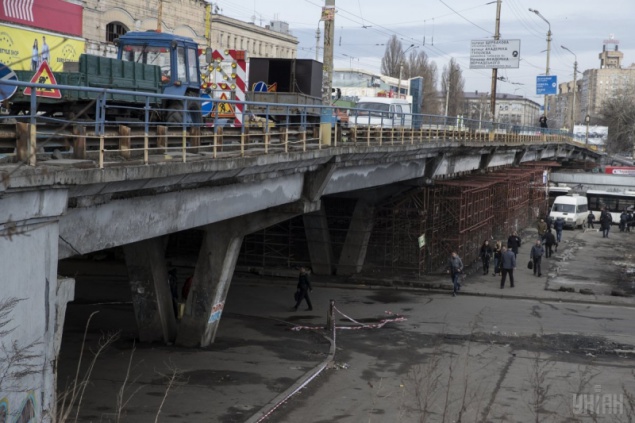 Китайская компания готова выделить 70 млн долл. на реконструкцию Шулявского путепровода в Киеве - Кубив