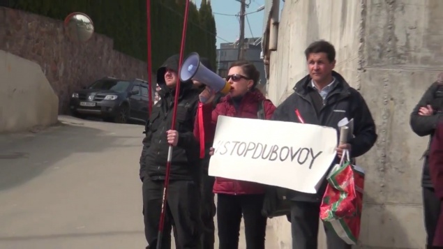 В Киевсовете просят столичных чиновников помешать застройке “Горы Мичурина”