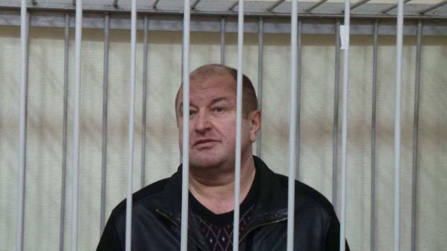 Не прокатило: Апелляционный суд оставил экс-начальника ГАИ Киева под арестом