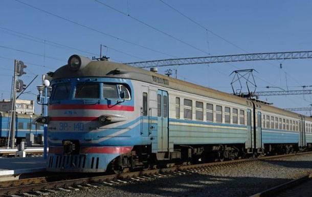 На Киевщине увеличили количество вагонов в пригородных электропоездах