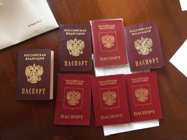Российским преступникам в Киеве помогали легально “осесть” в Украине (фото)