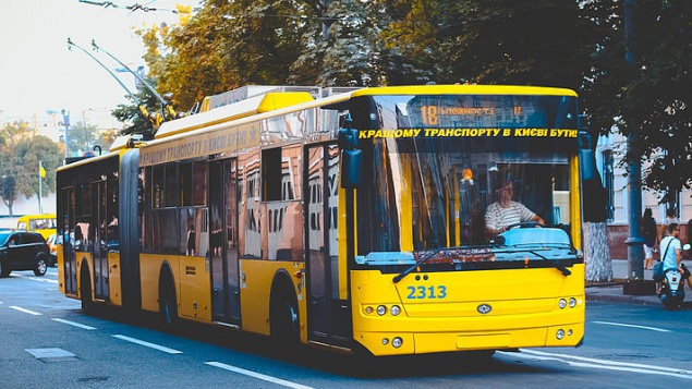 На два дня изменят маршрут троллейбусов №44