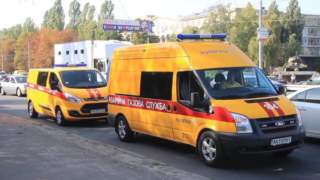 Сотрудники “Киевгаза” помогли полиции задержать мошенников, орудовавших в Киеве под личиной газовиков