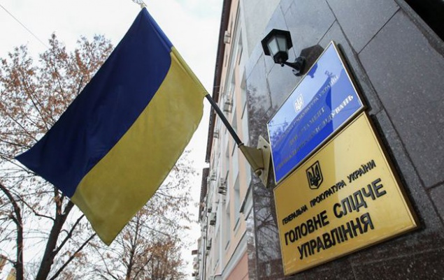 Генпрокуратура проводит обыски в Управлении финобеспечения и бухучета полиции Киевщины