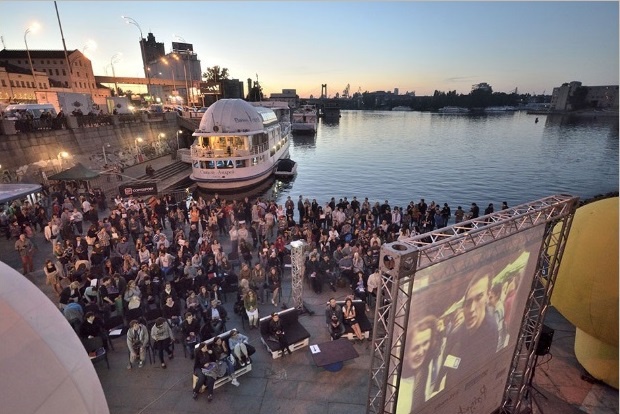 Сегодня в самую короткую ночь в Киеве покажут лучшие короткометражные фильмы