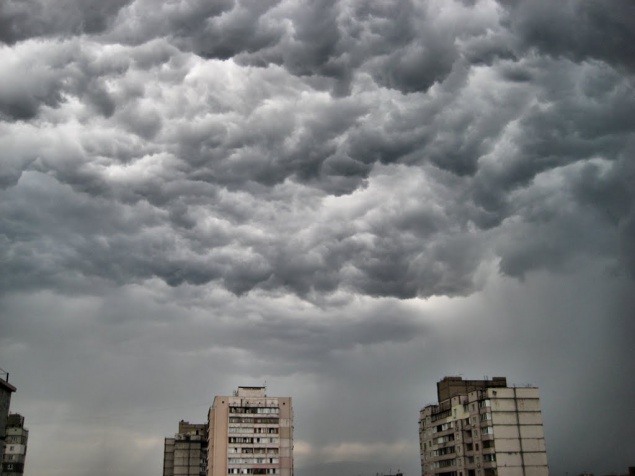 Погода в Киеве и Киевской области: 15 июня 2017