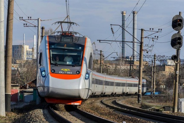 “Укрзализныця” планирует запустить еще один поезд в Перемышль по новому маршруту