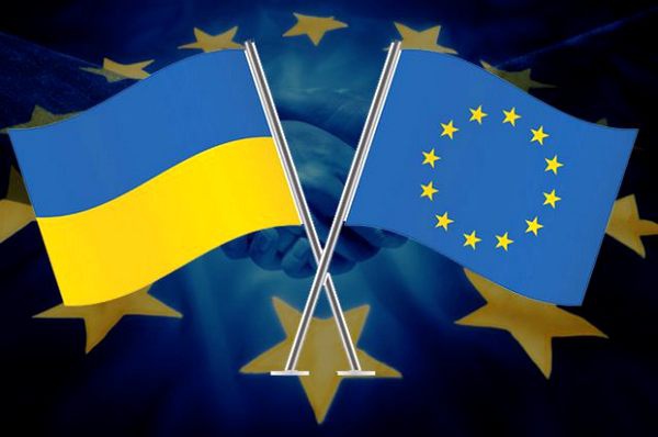 Начал действовать безвизовый режим между Украиной и странами Европейского союза