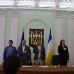 Киево-Святошинский райсовет утвердил финансирование школы в Вишневом и рассорился с общиной