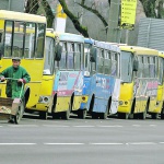 Киевская ОГА обнародовала полный список маршрутов столичного региона