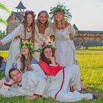 В “Парке Киевская Русь” пройдет масштабное празднование Ивана Купала