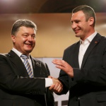Нежелание Кличко уходить из партии Порошенко будоражит Киевсовет