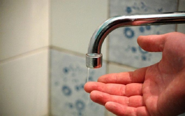 Из-за ремонтных работ в двух районах Киева не будет воды