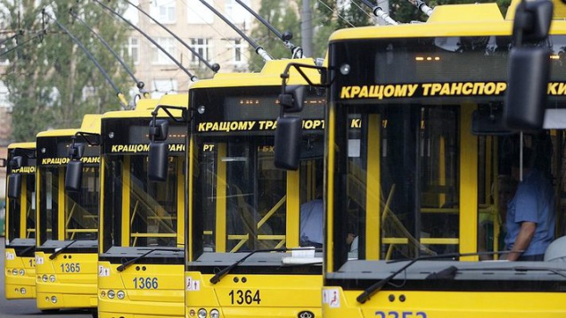 В Киеве появились билеты на автобус, трамвай и троллейбус с QR-кодом