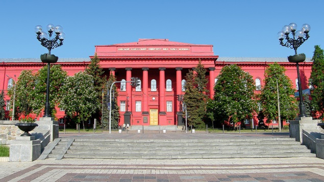 Киевский университет им. Шевченко - самый популярный среди абитуриентов 2017 года (рейтинг)