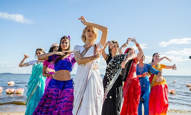 Фестиваль йоги Vedalife соберет гостей со всего мира