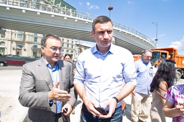 “Чтобы навести порядок в транспортной системе Киева, нужно три месяца”, - советник Кличко Никонов