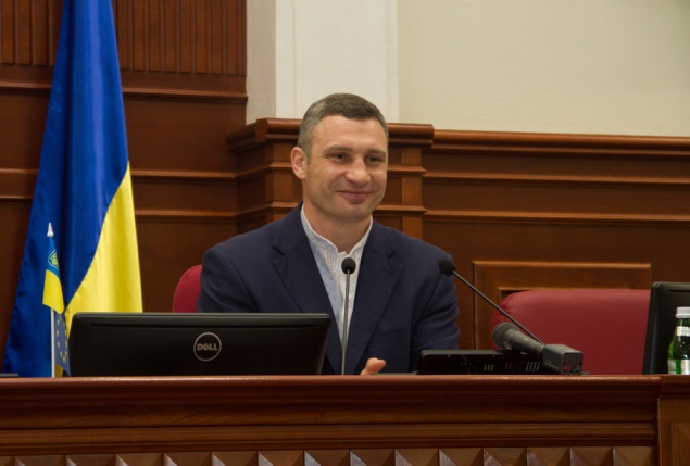 Виталий Кличко полностью “забил” на борьбу с коррупцией