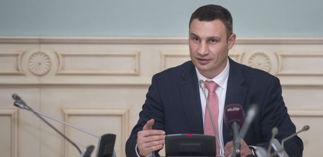 Виталий Кличко: Doppelmayr интересуется строительством канатной дороги в Киеве