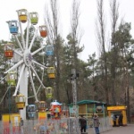 Киевский парк “Победа” планирует задорого купить “невозможную” карусель