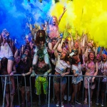 На фестивале красок Холи разыграют путевку в Индию