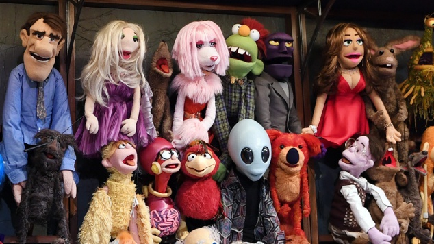 На международный фестиваль кукольных театров в Киев едут участники из 15 стран