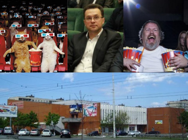 Геннадий Плис приостановил перепрофилирование коммунального кинотеатра “Братислава”