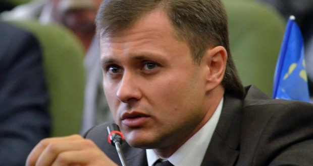 Генпрокуратура сообщила о подозрении бывшему главе Киево-Святошинской РГА на Киевщине