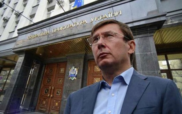 По делу о взрыве в Киеве на Грушевского имеются подозреваемые, - Луценко
