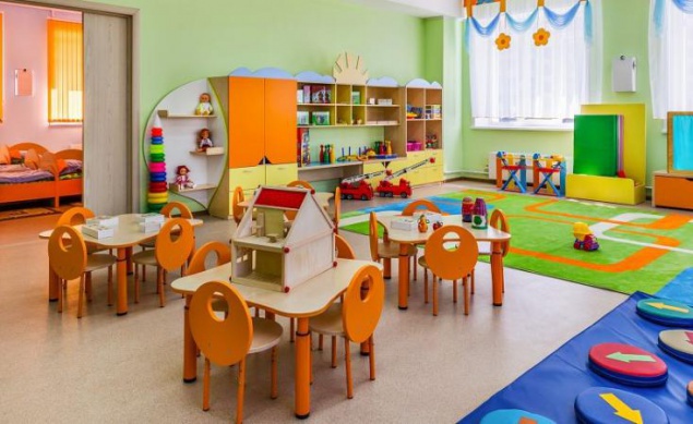В Шевченковском районе Киева решили возобновить работу детского сада