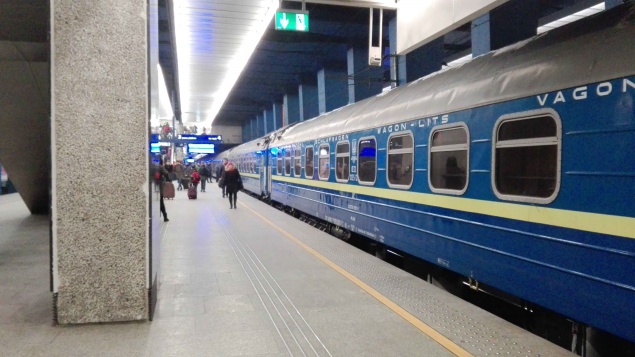 В сентябре ездить на поезде из Киева в Варшаву станет дешевле