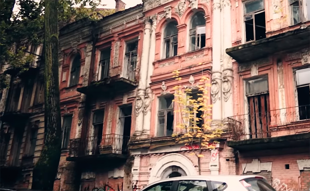 Нардеп просит Кличко заняться реставрацией пяти исторических зданий в центре Киева
