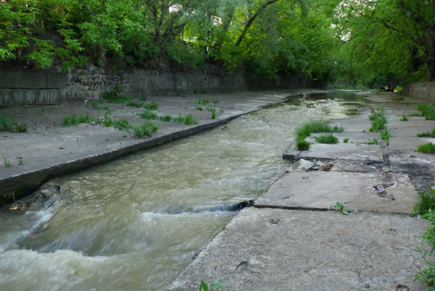 На восстановление реки Лыбидь в Киеве планируют выделить еще 3 млн грн.