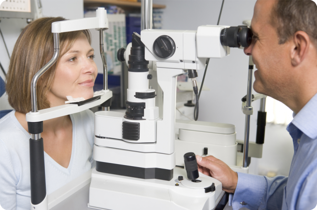 Жители Подольского района смогут бесплатно пройти офтальмологическое обследование (адреса)